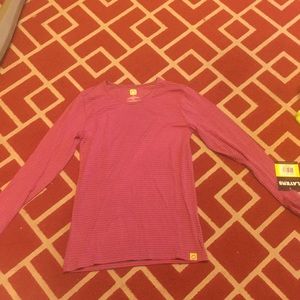 Wonder wink layering tee size small